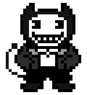 [9664c4] BendyTale-Bendy Sprite
