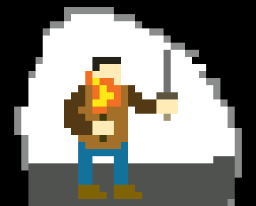 [9664c4] Jakson, The Adventurer