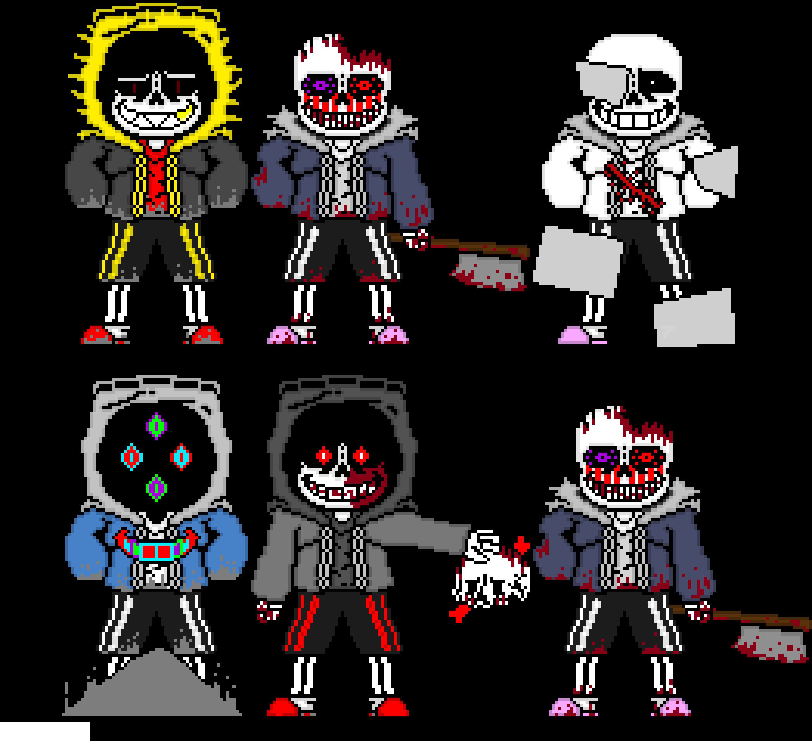 [e8cb42] should i make these 2 fight each other or team up?