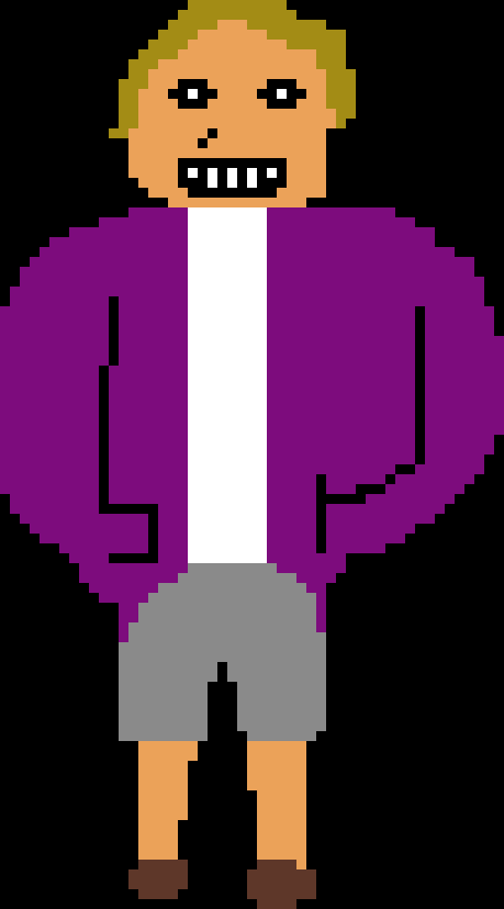 [9664c4] human sans