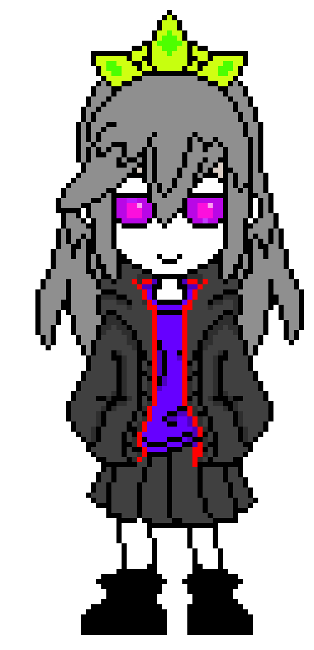 [62df7c] Queen_Godverse