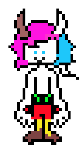 [9664c4] Undertale Sprite