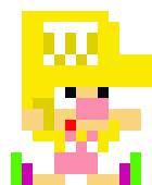 [9664c4] Baby Wario Dying