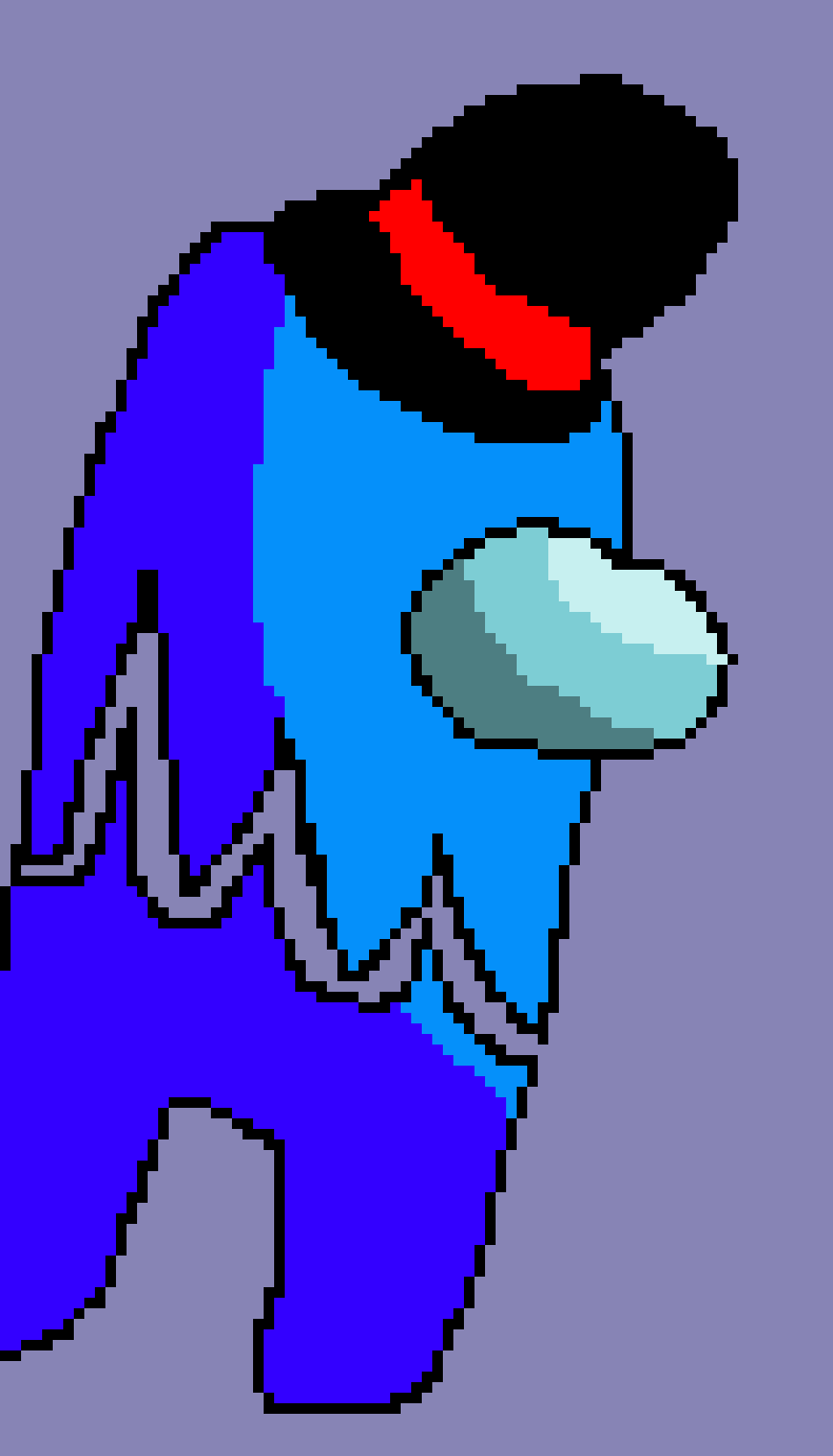 [acbc50] no effort mega SirBlueberry(Impostor form)