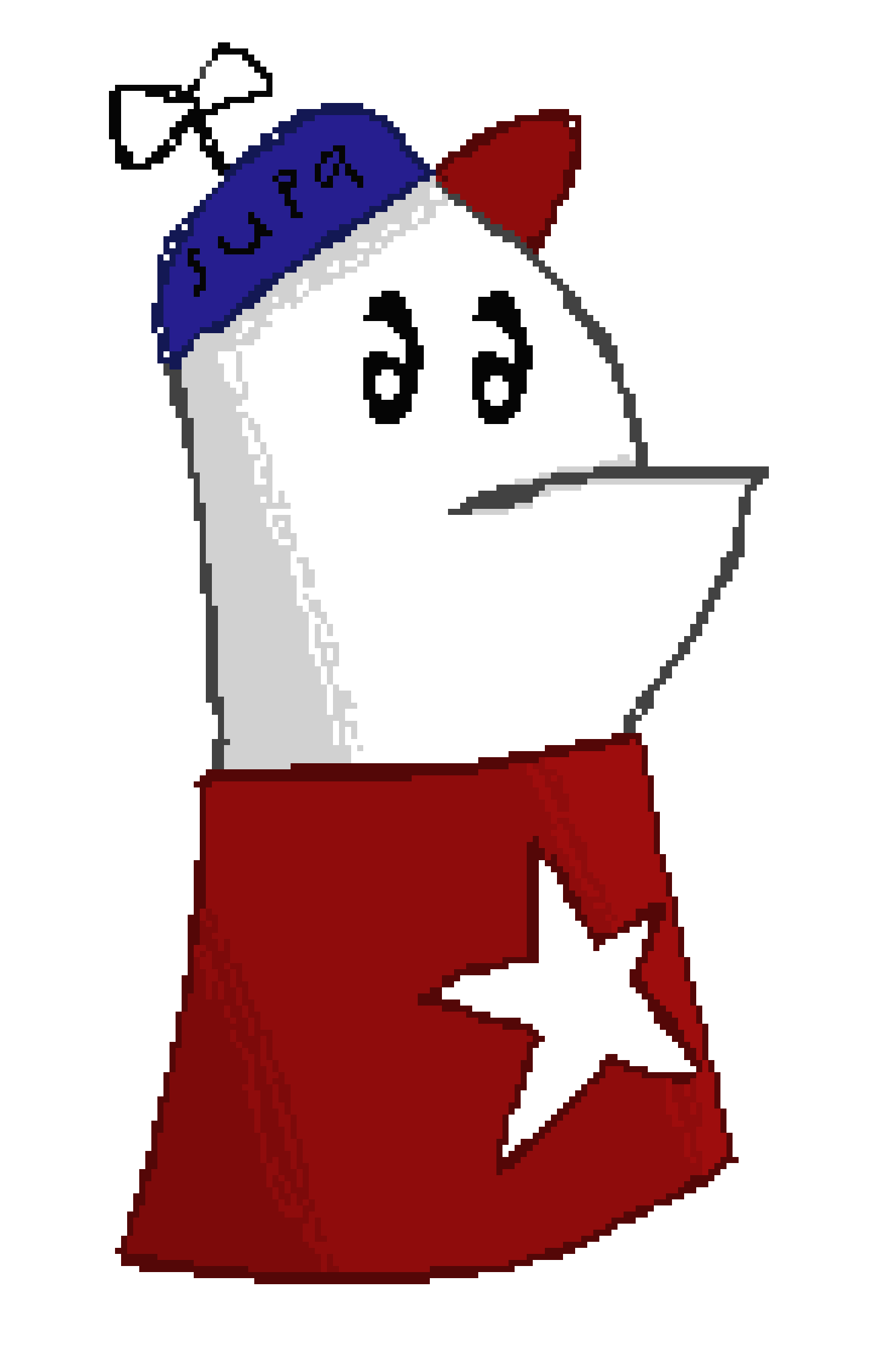 [8defd6] theres usually a step inbetween involving EPI with like boykisser gifs which is why I really really dont like boykisser and will forever know it as the defacto mascot of pedophilia next to the big stein himself 