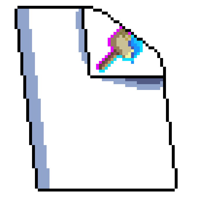 [6ffa7e] pixelpasper logo