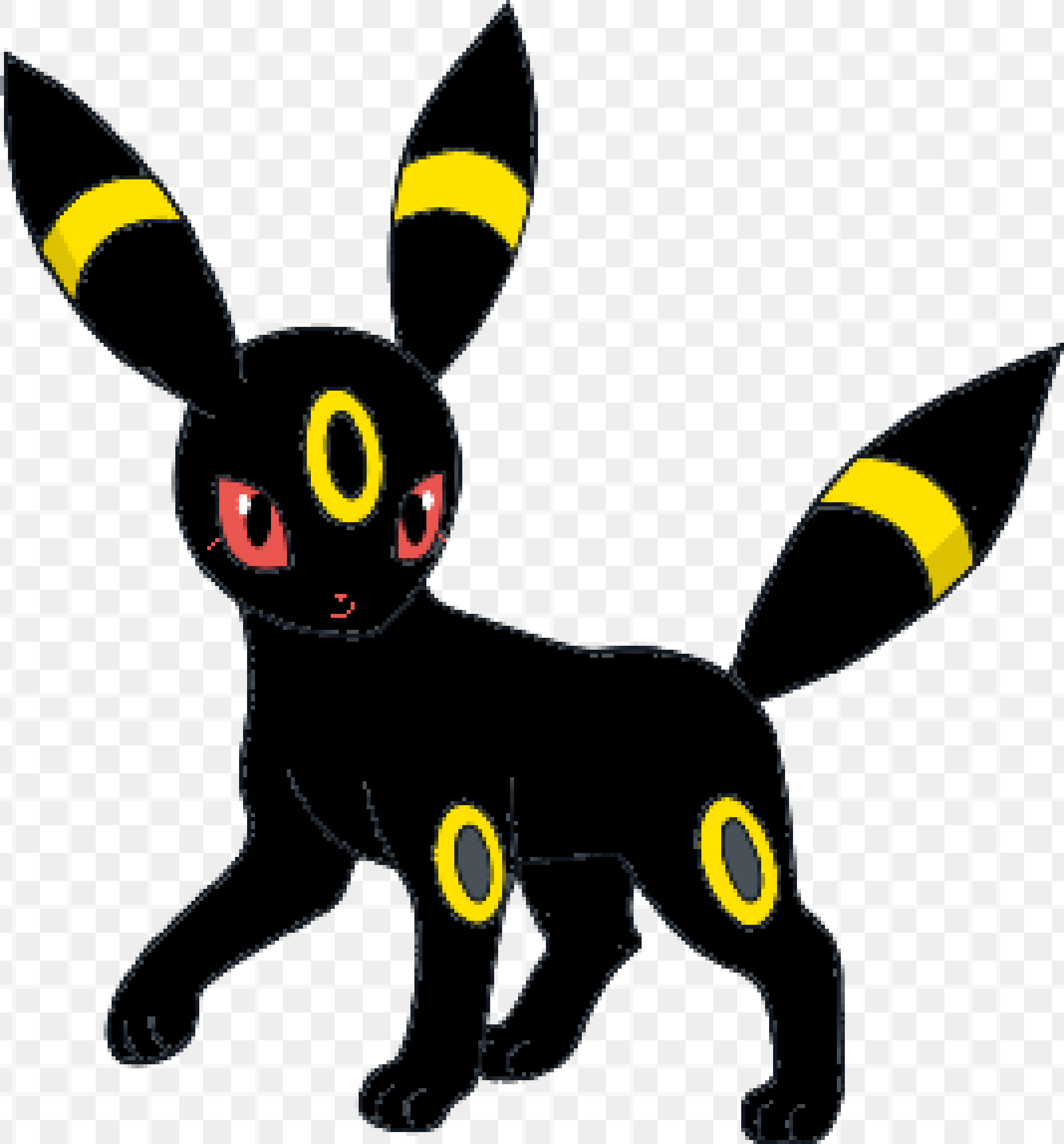 [8e0c41] Umbreon but im bored