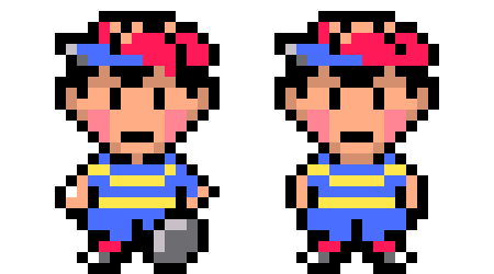 [dc574b] Ness (EarthBound)