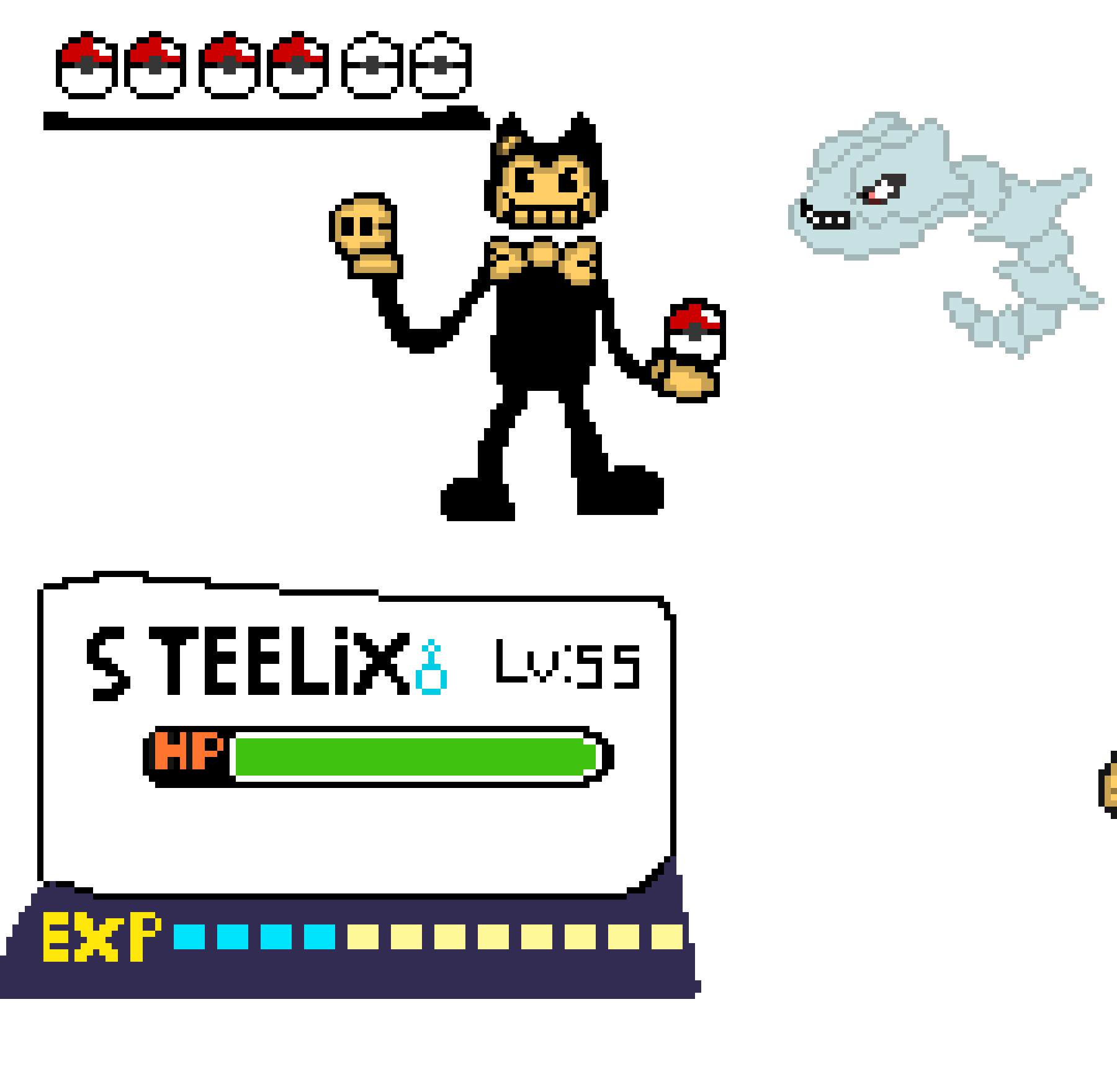  PKMN trainer tom  -Tom