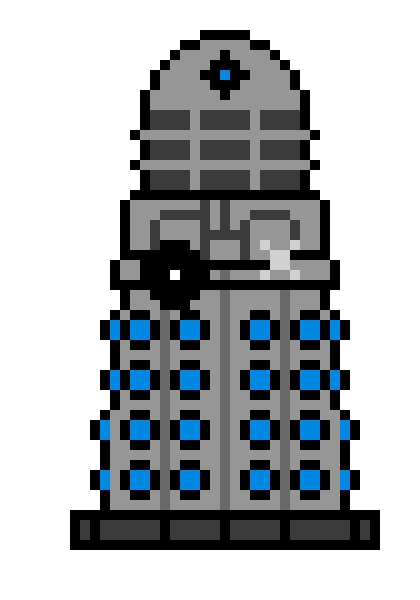 [9664c4] Dalek