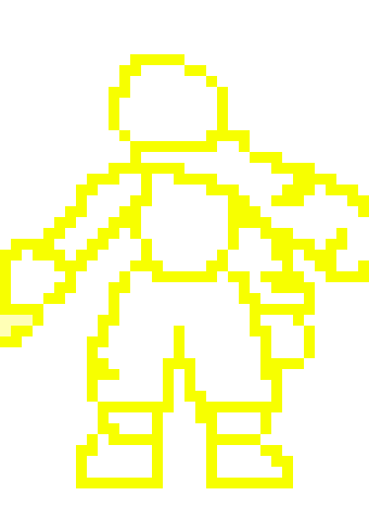 [53a360] Super Outline 6 : Now time to destroy the intruder once and for all