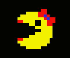 Mrs.Pac-Man