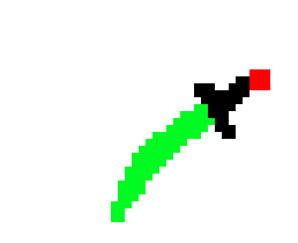 [9664c4] blade of grass
