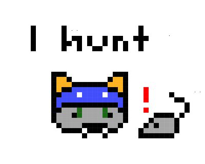 [9664c4] I Hunt
