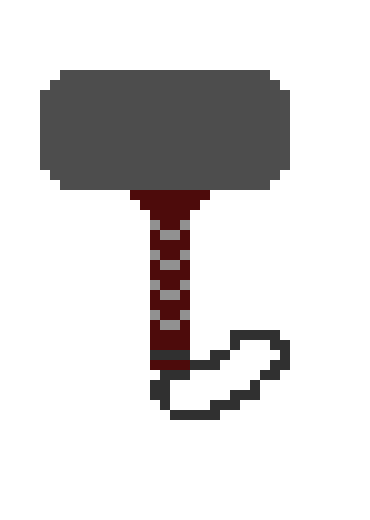 [9664c4] thors hammer2