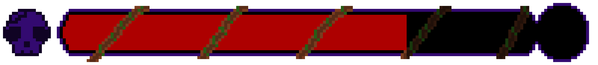 [71b6d1] Health Bar Design- 57