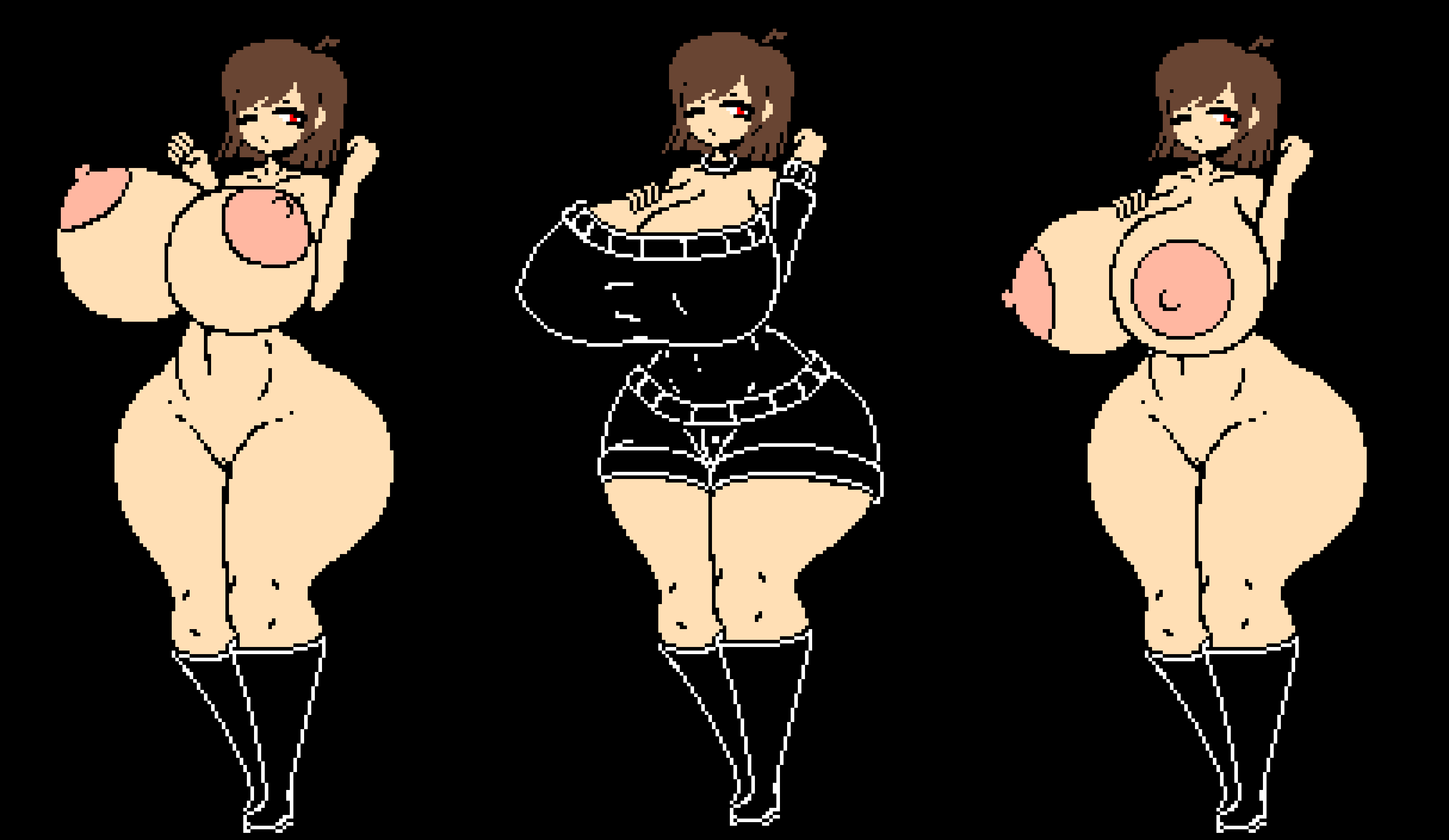 [9b44d4] chara v2