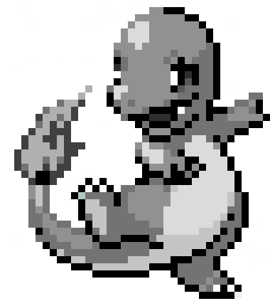 [c9dc65] Charmander