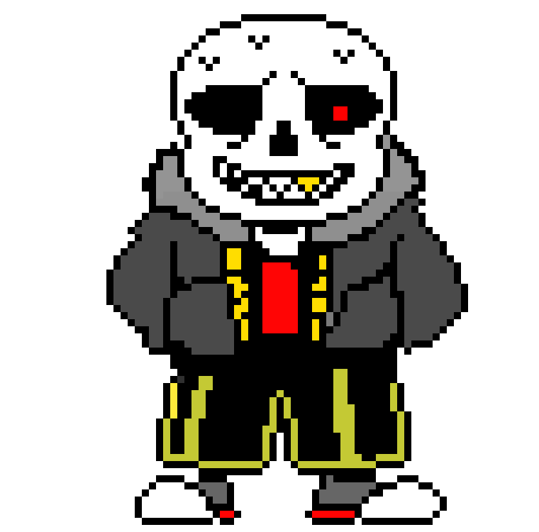 [9664c4] underfell sprite