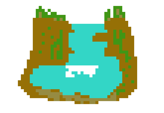 [209ee5] Water Fall
