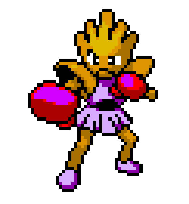 [9664c4] Hitmonchan