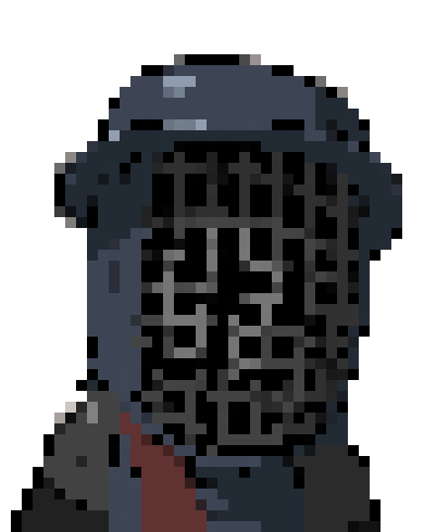 [990543] Killer Beekeeper (Castle Crashers) (Free to use)