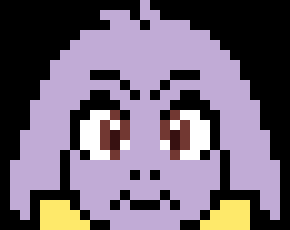 [c8bb2d] the trolls right u edited cheys sprite and claimed it thats stealing go make a new sprite and dont edit anyones u uncreative moron