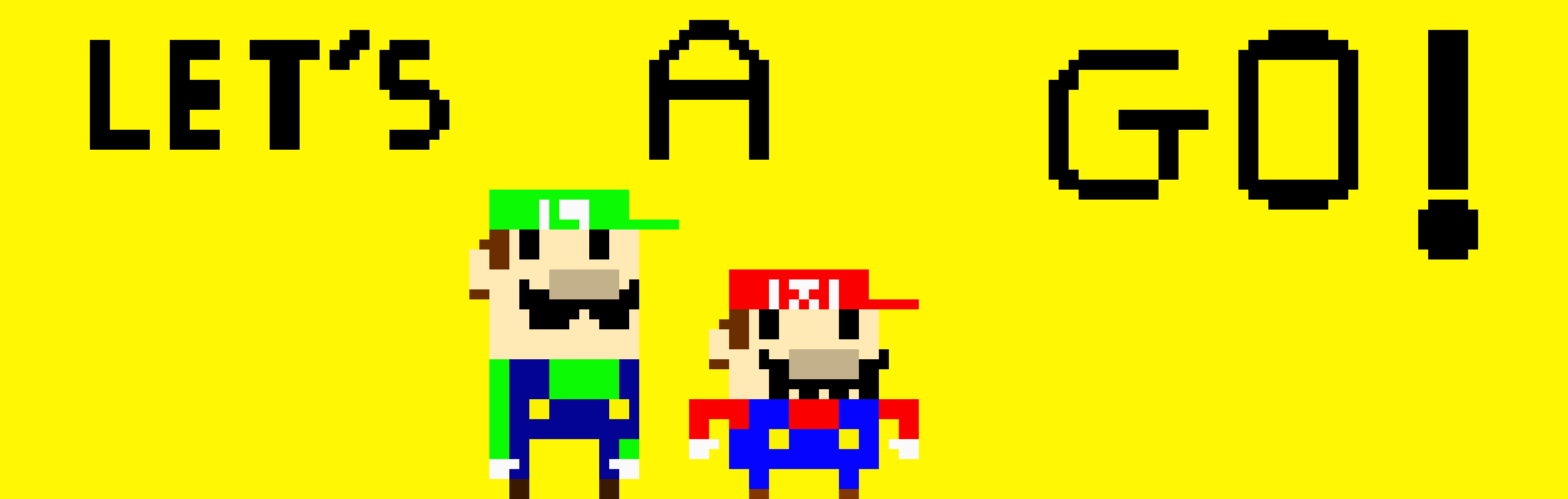 Mario & Luigi
