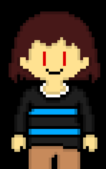 [0ae1f1] *dodges it without taking damage, then dodges the blasters and bones that FT and Kitt makes