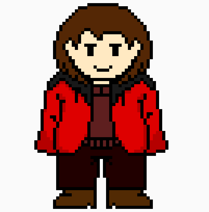 AND I'M DONE!(I got kinda lazy with shading)
