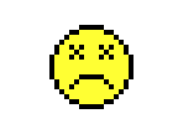 [fd5882] sadface