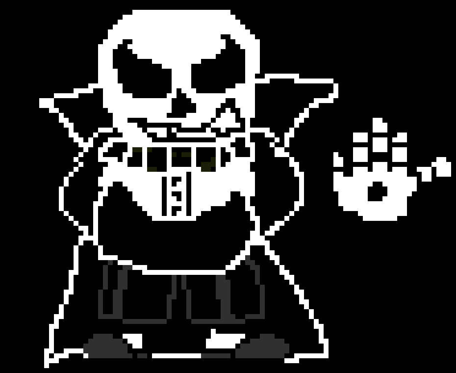 [863529] Sans Sprite