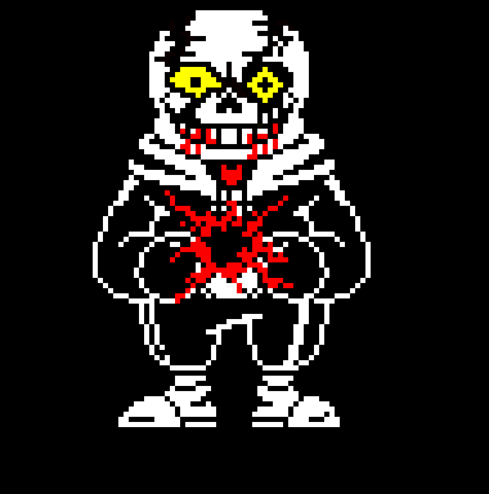 [98e311] Undertale Last Breath Phase 11