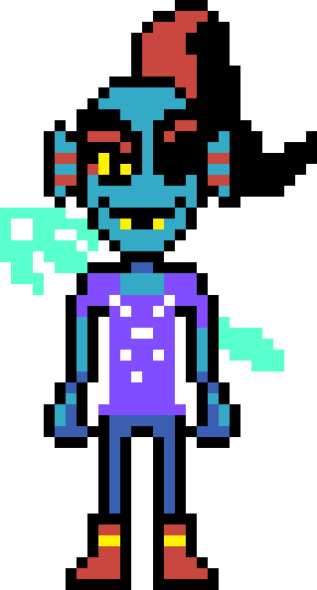 [9664c4] Undyne the Caretaker
