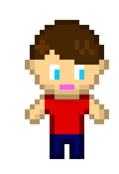 [c5227e] boy sprite 1