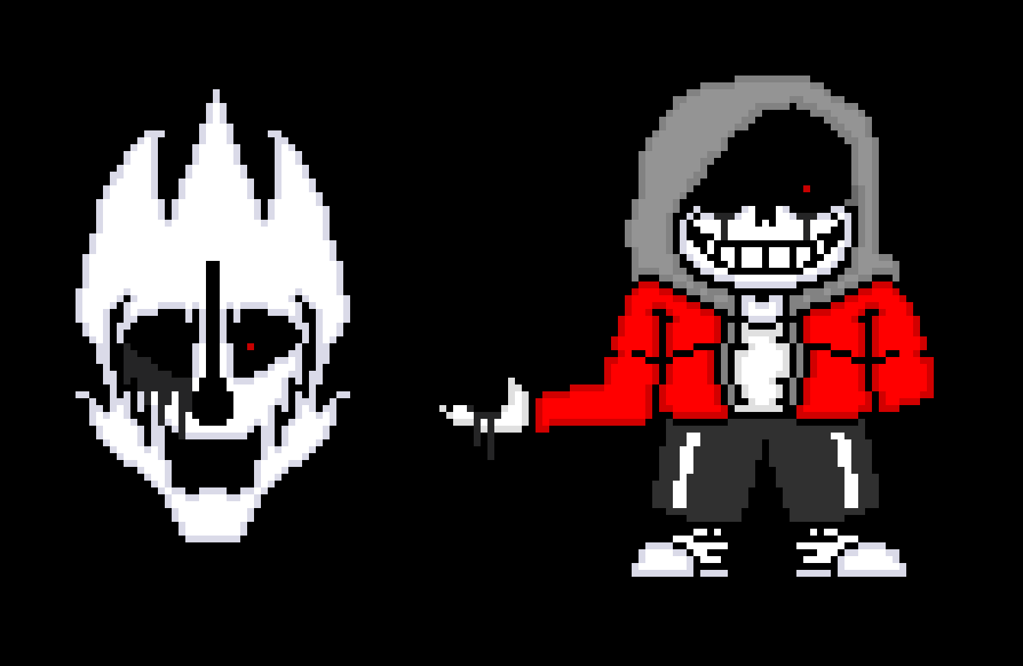 [3986df] awesometale sans failimania-hhs