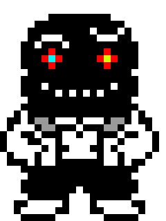 [9664c4] dark sans