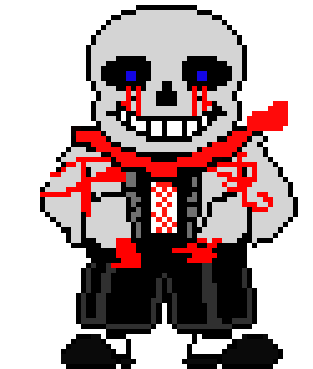 bloodtide sans 