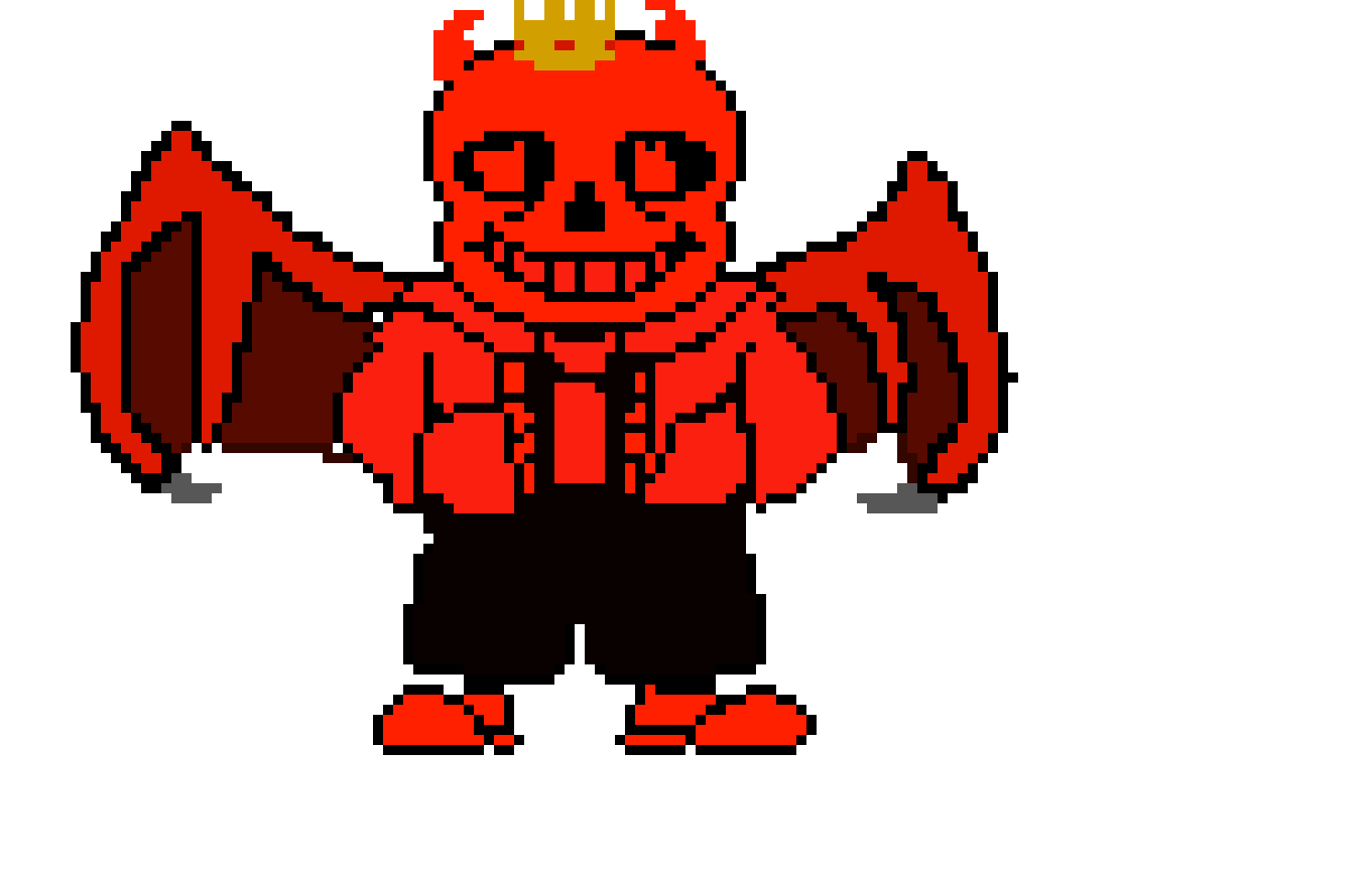 [acbc50] demon king sans update