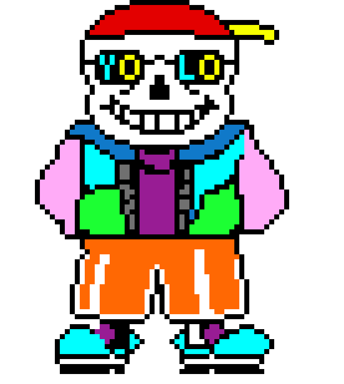 [ae61c8] Theres only room for one color god around here