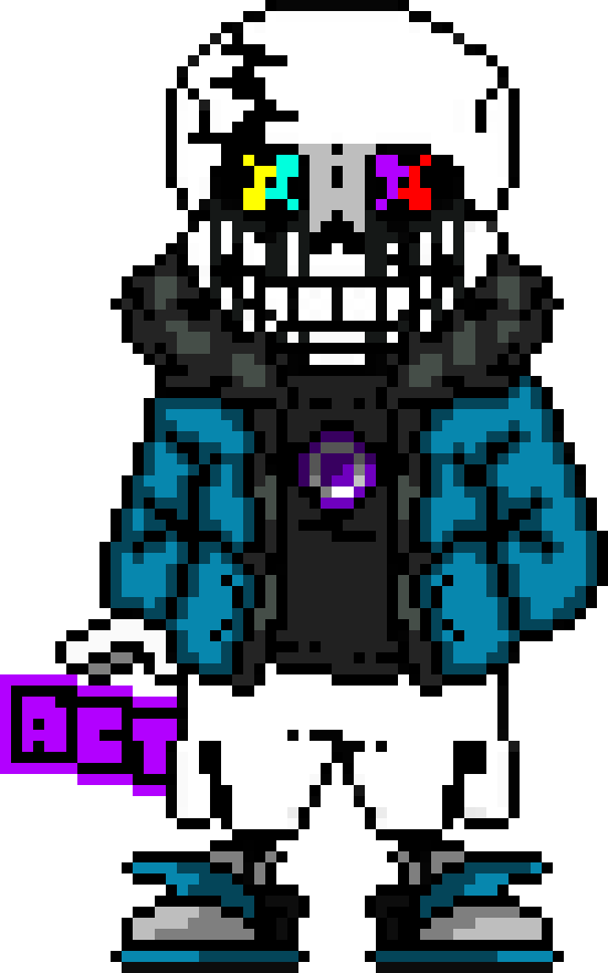 [69ea45] Undertale Something New: Madness is for the W3#k x Call of the Void (Phase 1)