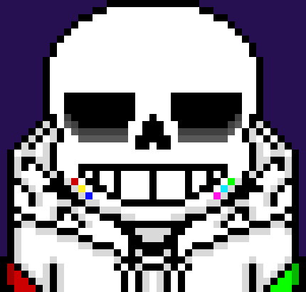 [0ae1f1] *stabs his own arm with the knife, dropping Terror. The hate disappears from his face and he gets back control*
