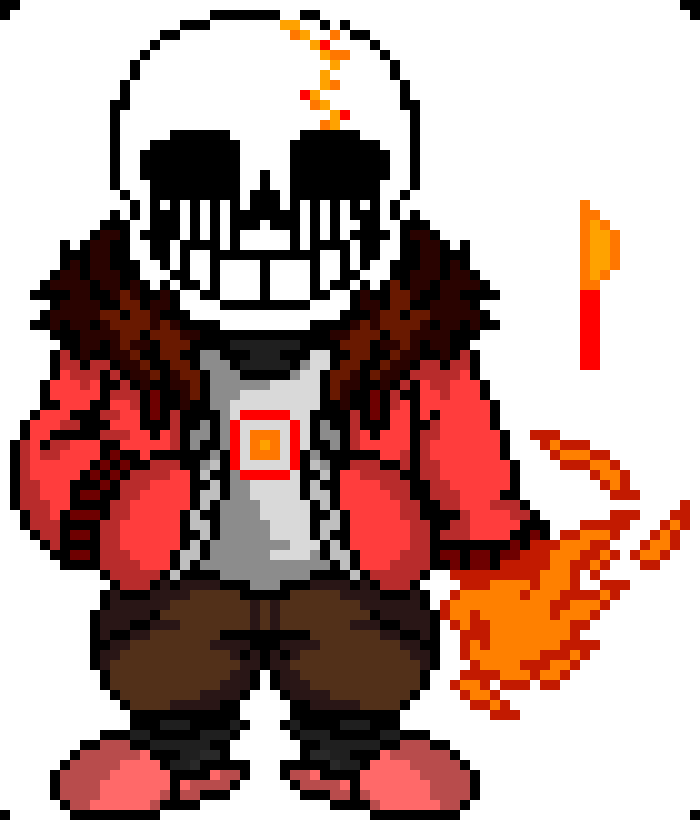 [026972] killer HardTale sans