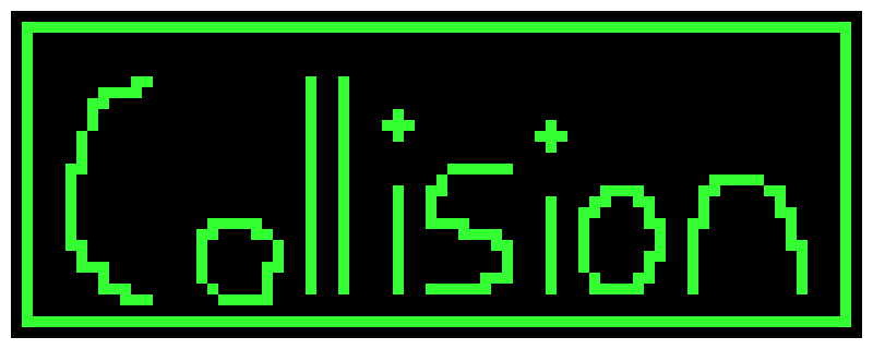 [dba741] collisionLogo