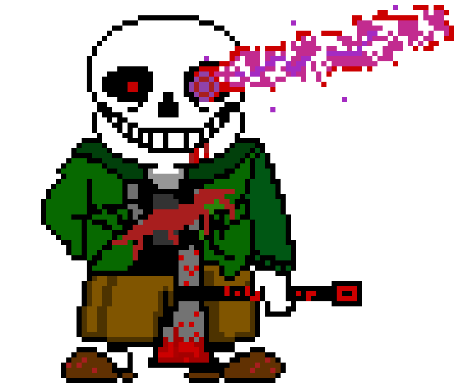 Insanity ! Sans