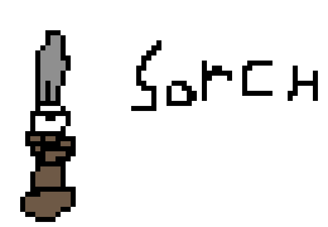 [9664c4] Fanmade Megaman enemy: Sorch