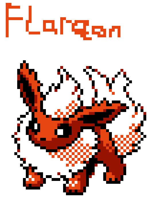 [9664c4] Flareon