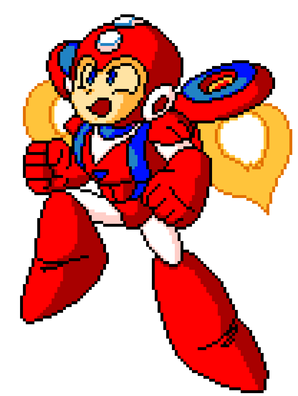 [9664c4] Megaman