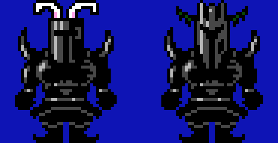 [9664c4] Undertale Royal Guards
