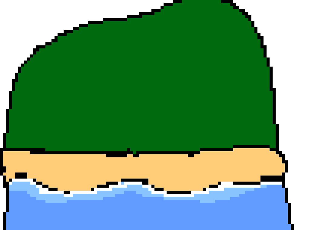 [f6ae3f] beach backround